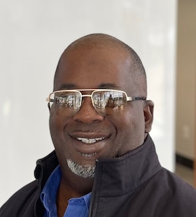 Staff member Samuel Morgan from 1ef39c707b2a