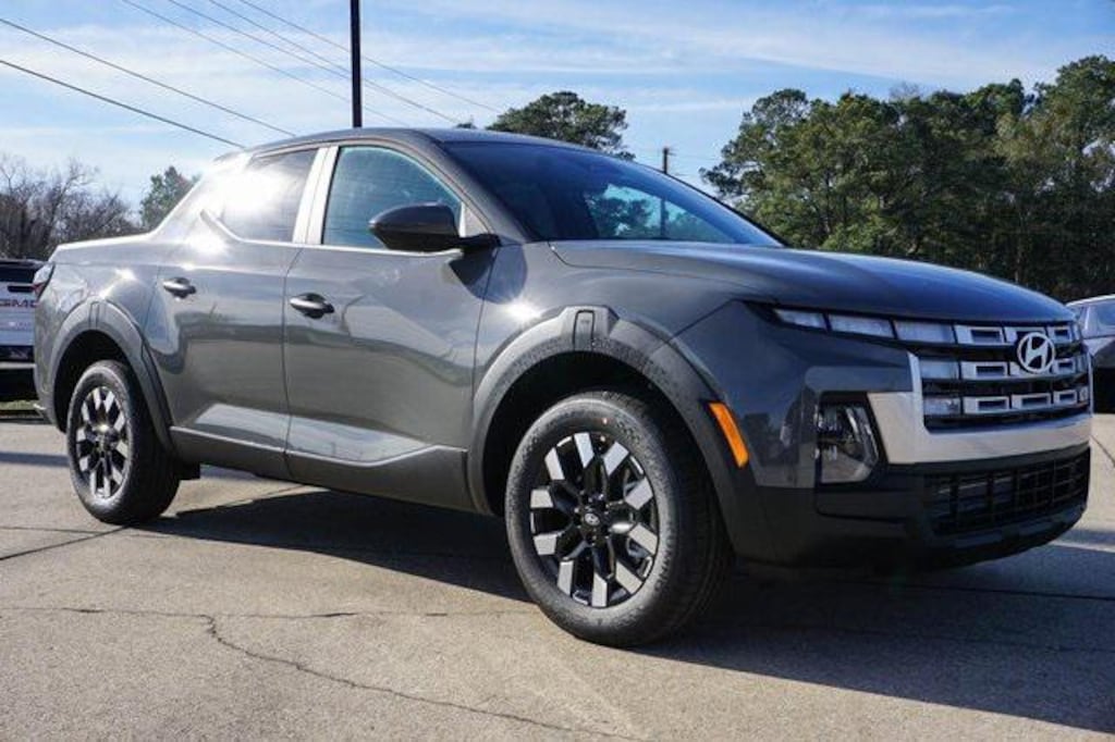 New 2026 Hyundai Santa Cruz SE FWD Truck