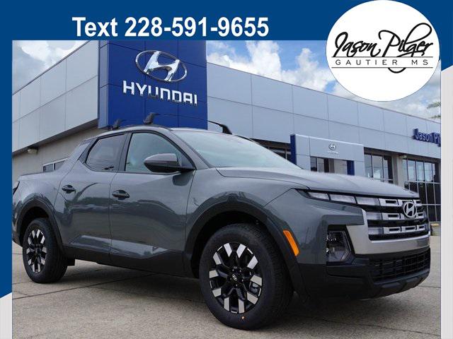 2026 Hyundai Santa Cruz SEL's photo