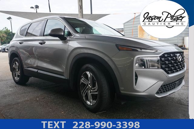 2023 Hyundai Santa Fe