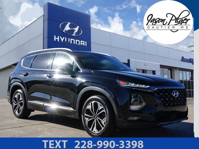 2019 Hyundai Santa Fe Ultimate