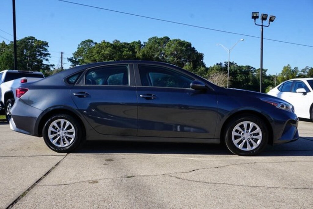 Used 2024 Kia Forte LX Sedan