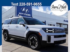 New 2026 Hyundai Santa Fe SEL FWD SUV for sale in Gautier, MS