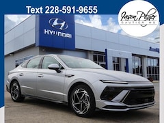 New 2026 Hyundai Sonata SEL Sport Sedan for sale in Gautier, MS