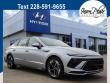 New 2026 Hyundai Sonata SEL Sport Sedan