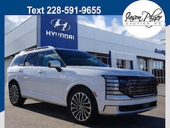 New 2026 Hyundai Palisade Hybrid Calligraphy SUV for sale in Gautier, MS