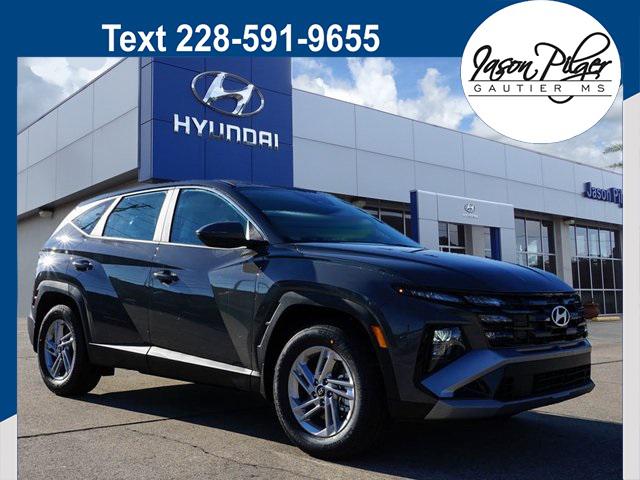 2026 Hyundai Tucson SE's photo