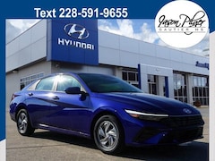 New 2025 Hyundai Elantra SE Sedan for sale in Gautier, MS
