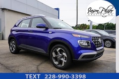 Used 2025 Hyundai Venue SEL SUV for sale near Gulfport, MS