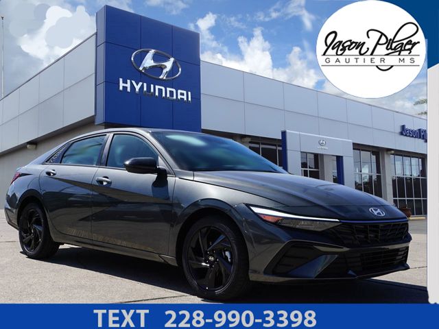 2026 Hyundai Elantra