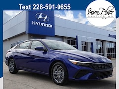 Used 2024 Hyundai Elantra SEL Sedan for sale near Gulfport, MS