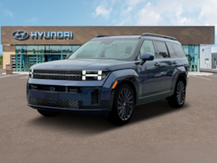 New 2026 Hyundai Santa Fe Calligraphy FWD SUV for sale in Gautier, MS