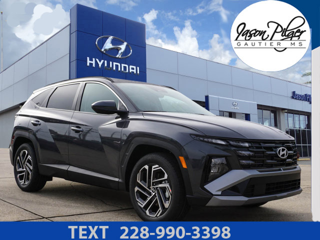 2026 Hyundai Tucson SEL Plus FWD SUV