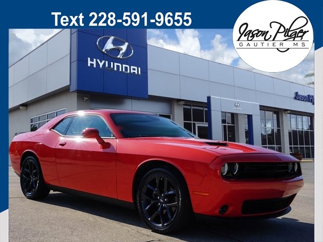 2022 Dodge Challenger