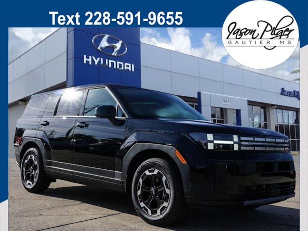 New 2026 Hyundai Santa Fe SE FWD SUV