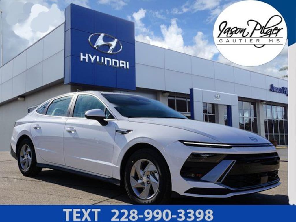 New 2026 Hyundai Sonata SE Sedan