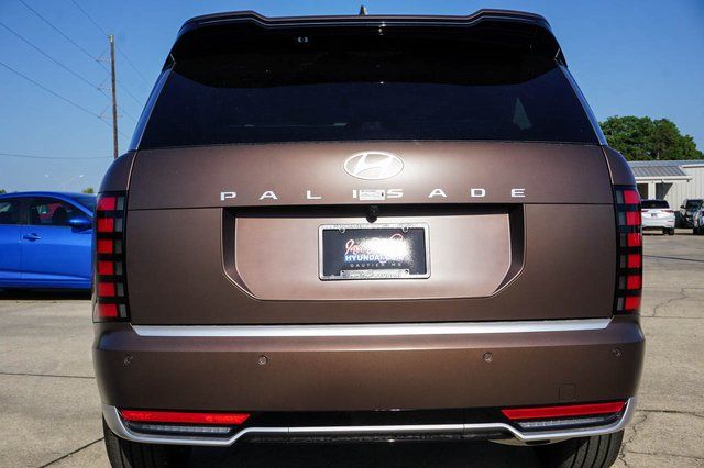 2026 Hyundai Palisade Calligraphy - Photo 6