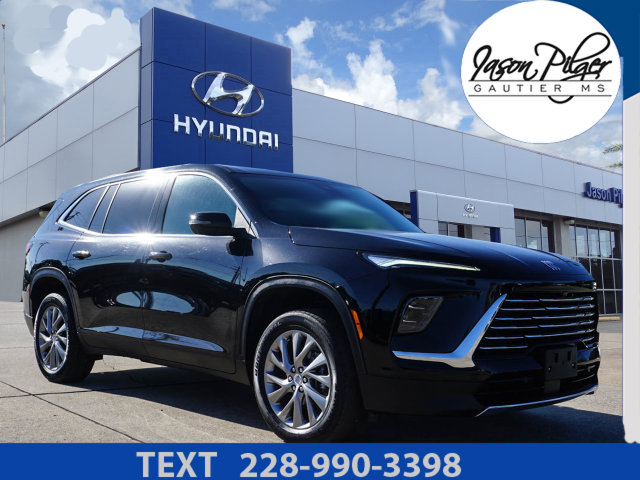 Used 2025 Buick Enclave Preferred SUV