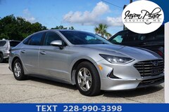 Used 2021 Hyundai Sonata SE Sedan for sale in Gautier, MS