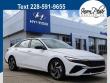 New 2025 Hyundai Elantra SEL Sport Sedan