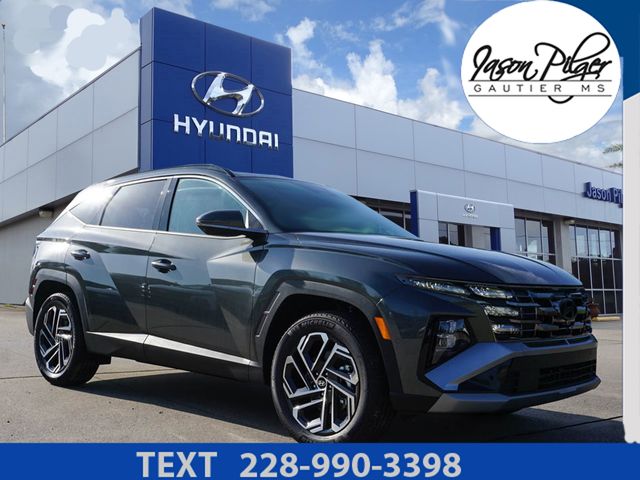 2026 Hyundai Tucson Hybrid