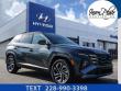 New 2026 Hyundai Tucson Hybrid Limited SUV