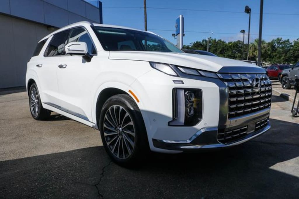 Used 2025 Hyundai Palisade Calligraphy SUV