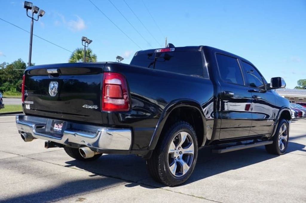 Used 2020 Ram 1500 Laramie Truck