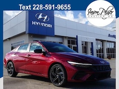 New 2026 Hyundai Elantra SEL Sport Sedan for sale in Gautier, MS