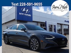 Used 2021 Hyundai Sonata Limited Sedan for sale in Gautier, MS