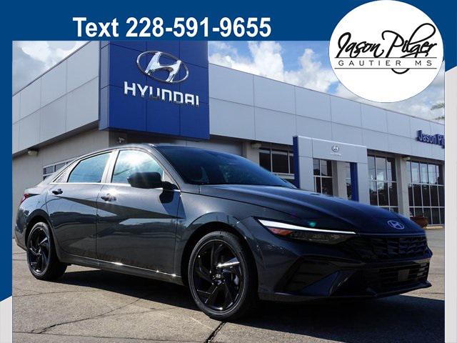 2026 Hyundai Elantra SEL's photo