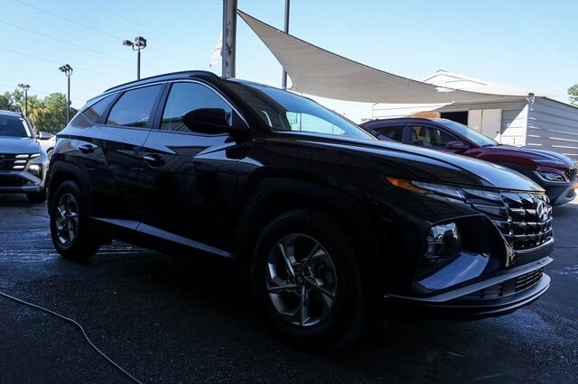 2024 Hyundai Tucson SEL photo 2