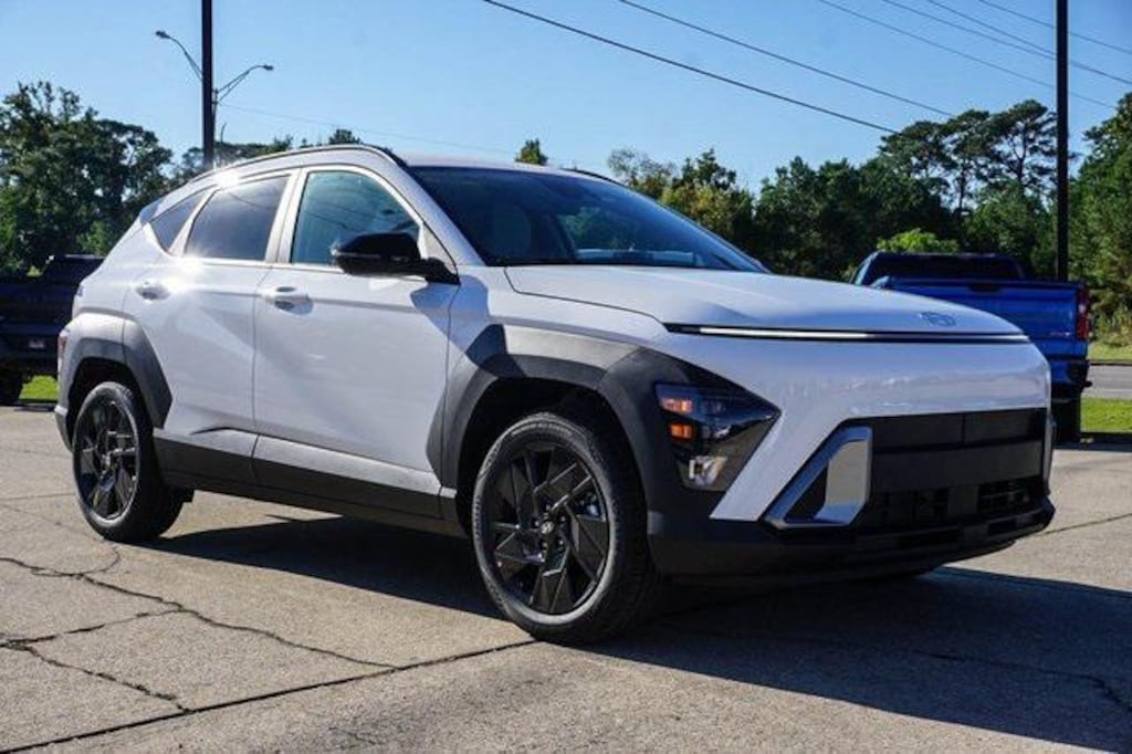 New 2026 Hyundai Kona SEL Sport FWD SUV
