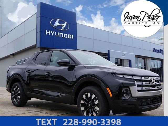 2026 Hyundai Santa Cruz