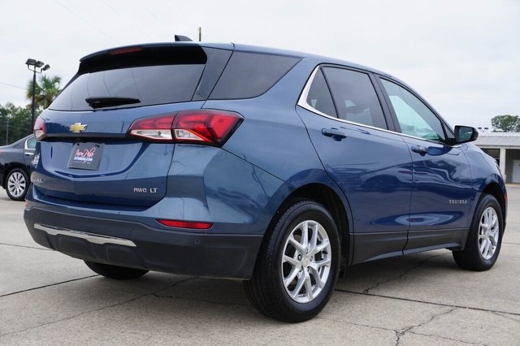 Used 2024 Chevrolet Equinox LT SUV