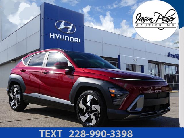 2024 Hyundai Kona Limited