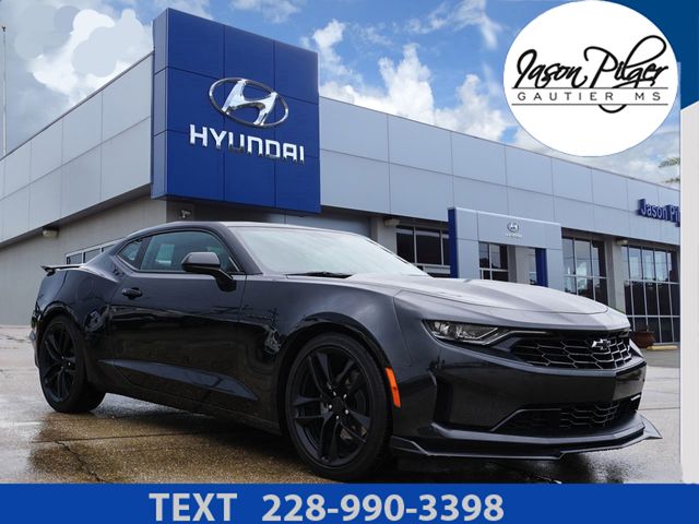 2024 Chevrolet Camaro 3.6 1LT's photo