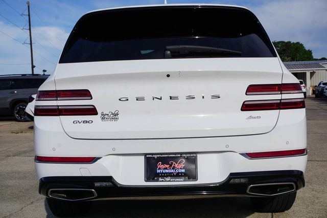 2024 GENESIS GV80 Standard - Photo 6