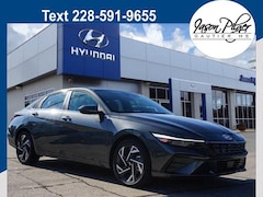 New 2025 Hyundai Elantra Hybrid Limited Sedan for sale in Gautier, MS