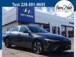 New 2025 Hyundai Elantra Hybrid Limited Sedan