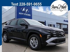 New 2026 Hyundai Tucson SE FWD SUV for sale near Ocean Springs