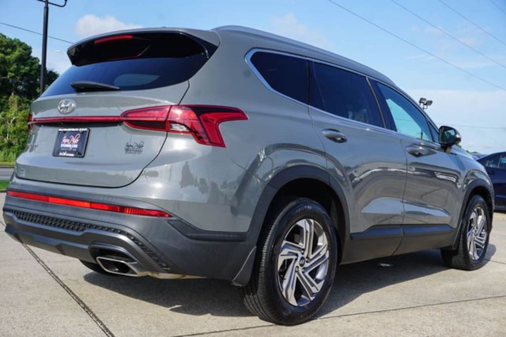 Used 2023 Hyundai Santa Fe SEL SUV