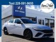 New 2026 Hyundai Elantra SEL Sport Sedan