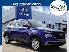 New 2025 Hyundai Venue SE SUV for sale in Gautier, MS
