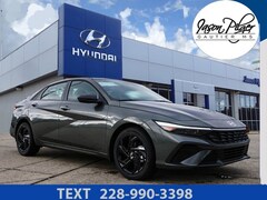 2026 Hyundai Elantra SEL Sport Sedan