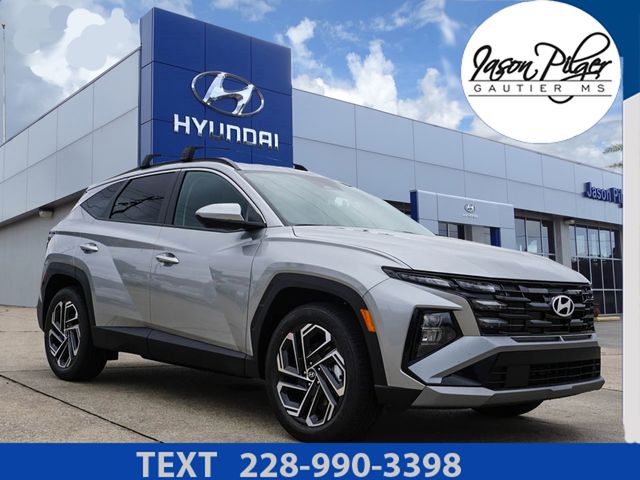 2026 Hyundai Tucson SEL Plus FWD's photo