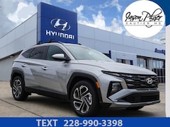 2026 Hyundai Tucson SEL Plus FWD SUV