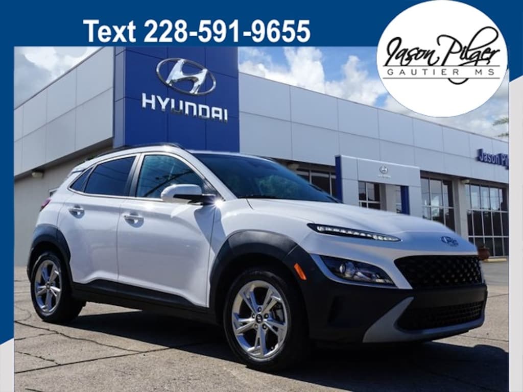 Used 2023 Hyundai Kona SEL SUV