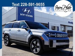 New 2026 Hyundai Santa Fe Hybrid SE SUV for sale in Gautier, MS