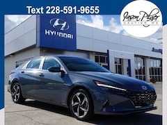 Used 2023 Hyundai Elantra Limited Sedan for sale near Gulfport, MS
